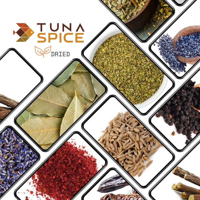 Tuna Spice 干燥香草与香料系列——Laurel Leaves CN，土耳其原产